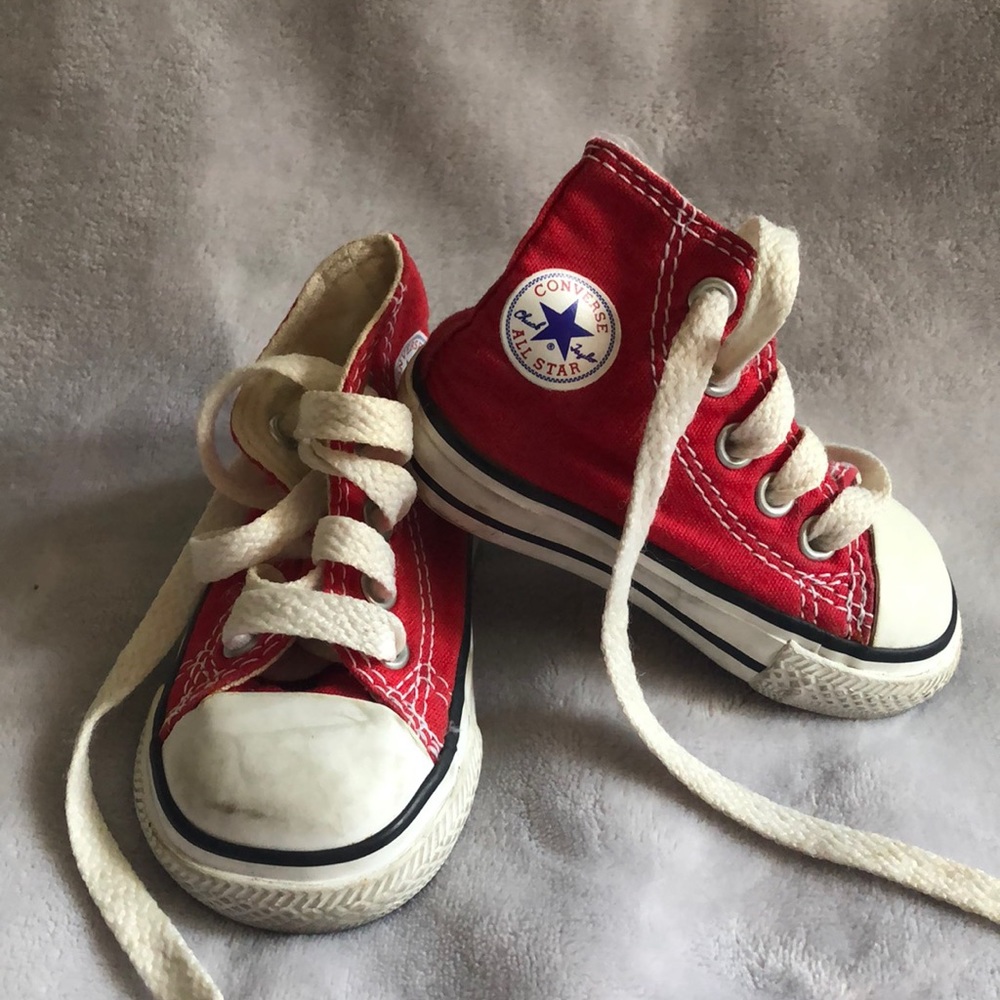 Converse ❣️